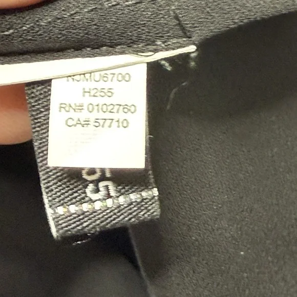 Kate Spade Purple Silk Mini Skirt Multi Floral Hydrangea Chiffon Tiered Black XS - Picture 7 of 13